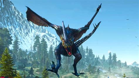 witcher 3 dragon|Iba pa.